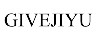 GIVEJIYU
