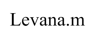 LEVANA.M