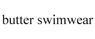 BUTTER SWIMWEAR