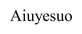 AIUYESUO