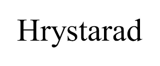 HRYSTARAD