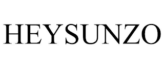 HEYSUNZO