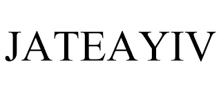 JATEAYIV