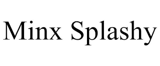 MINX SPLASHY