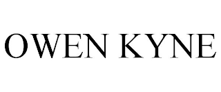 OWEN KYNE