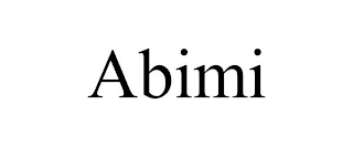 ABIMI