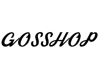 GOSSHOP