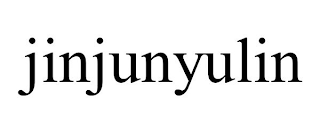 JINJUNYULIN