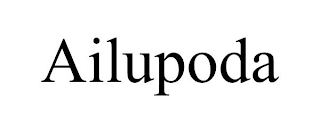 AILUPODA