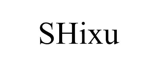 SHIXU