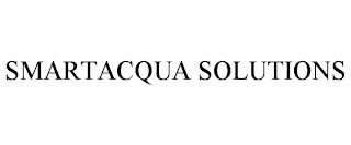 SMARTACQUA SOLUTIONS