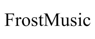 FROSTMUSIC