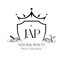 BY JAP NATURAL BEAUTY PROFESSIONAL