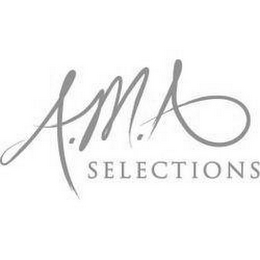 A.M.A SELECTIONS