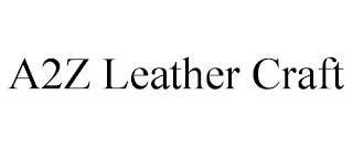 A2Z LEATHER CRAFT