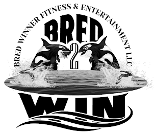 BRED 2 WIN BRED WINNER FITNESS & ENTERTAINMENT LLC