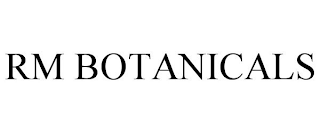 RM BOTANICALS