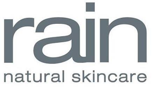 RAIN NATURAL SKINCARE