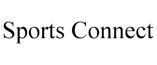 SPORTS CONNECT