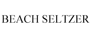BEACH SELTZER