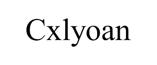 CXLYOAN