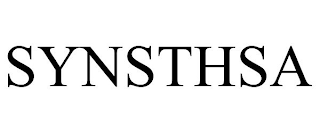 SYNSTHSA