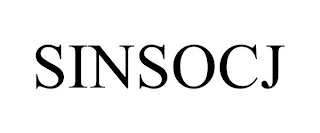 SINSOCJ