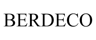 BERDECO