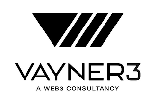 VAYNER3 A WEB3 CONSULTANCY