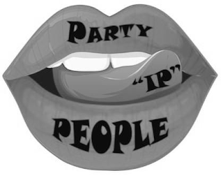 PARTY "IP" PEOPLE