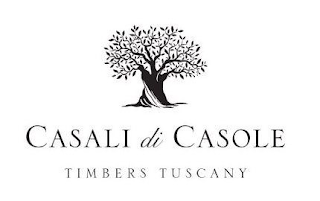 CASALI DI CASOLE TIMBERS TUSCANY