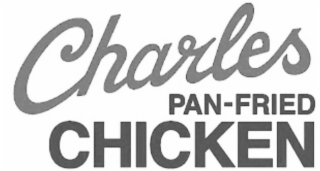 CHARLES PAN-FRIED CHICKEN