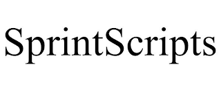 SPRINTSCRIPTS