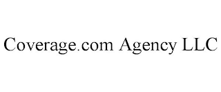 COVERAGE.COM AGENCY LLC