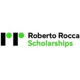 RR ROBERTO ROCCA SCHOLARSHIPS