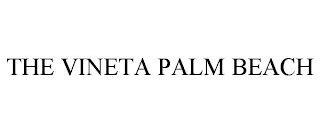 THE VINETA PALM BEACH