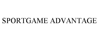 SPORTGAME ADVANTAGE