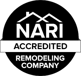 NARI ACCREDITED REMODELING COMPANY