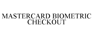 MASTERCARD BIOMETRIC CHECKOUT