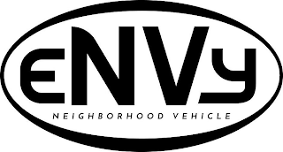 ENVY NEIGHBORHOOD VEHICLE