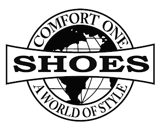 COMFORT ONE SHOES A WORLD OF STYLE