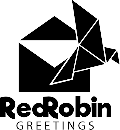 REDROBIN GREETINGS