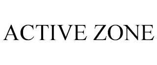 ACTIVE ZONE