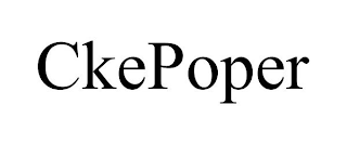 CKEPOPER