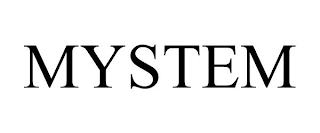 MYSTEM