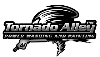 TORNADO ALLEY INC POWER WASHING AND PAINTING