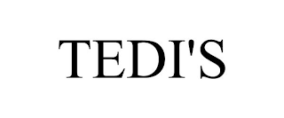 TEDI'S