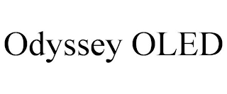 ODYSSEY OLED