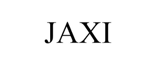 JAXI