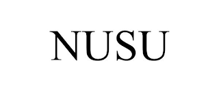 NUSU